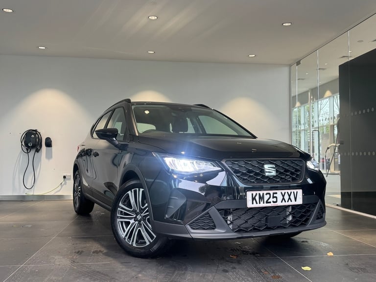 image for 2025 SEAT Arona 1.0 TSI 115 SE Technology 5dr DSG Hatchback Petrol Automatic