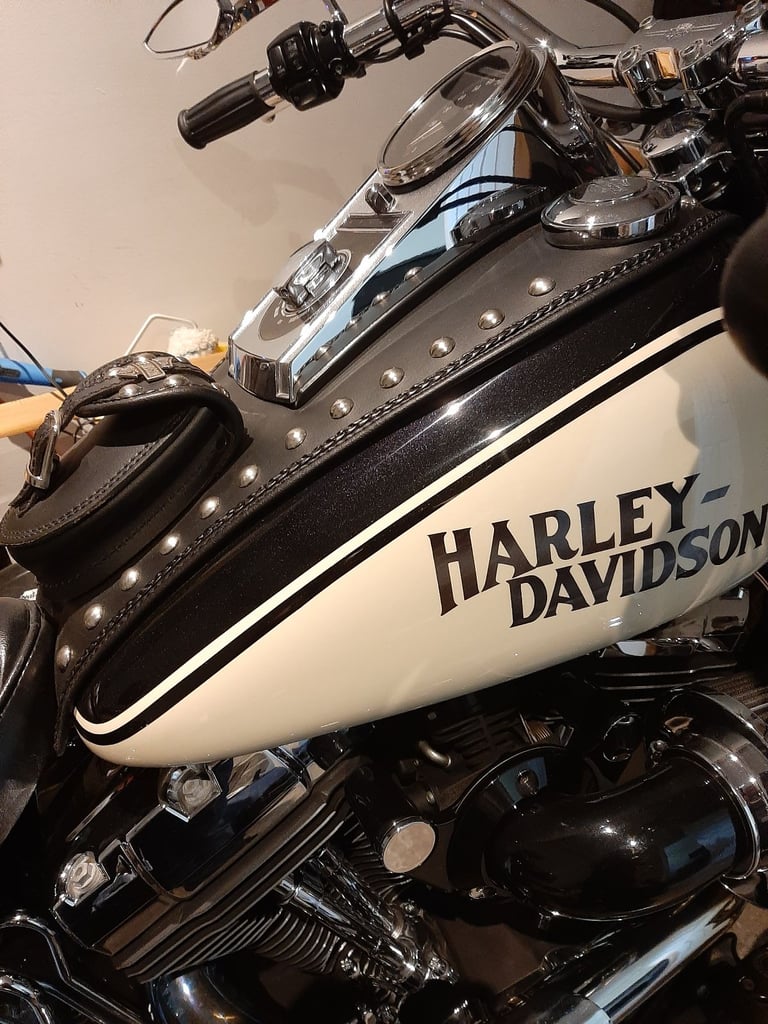 Harley Davidson Heritage1450 