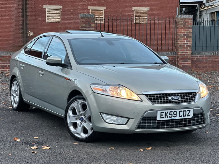 Ford, MONDEO, Hatchback, 2009, Manual, 1997 (cc), 5 doors