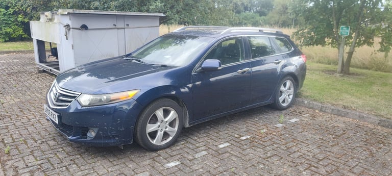 Honda Accord Ex I-Dtec 2.2 Estate 2009 Diesel Automatic
