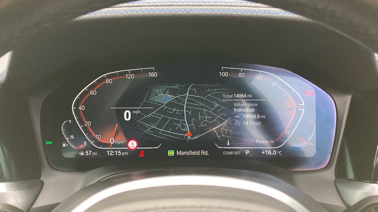 2021 BMW 4 Series 430i M Sport 2dr Step Auto Petrol Coupe Coupe Petrol Automatic