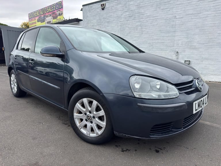 image for 2004 Volkswagen Golf 1.6 FSI SE 5dr HATCHBACK Petrol Automatic