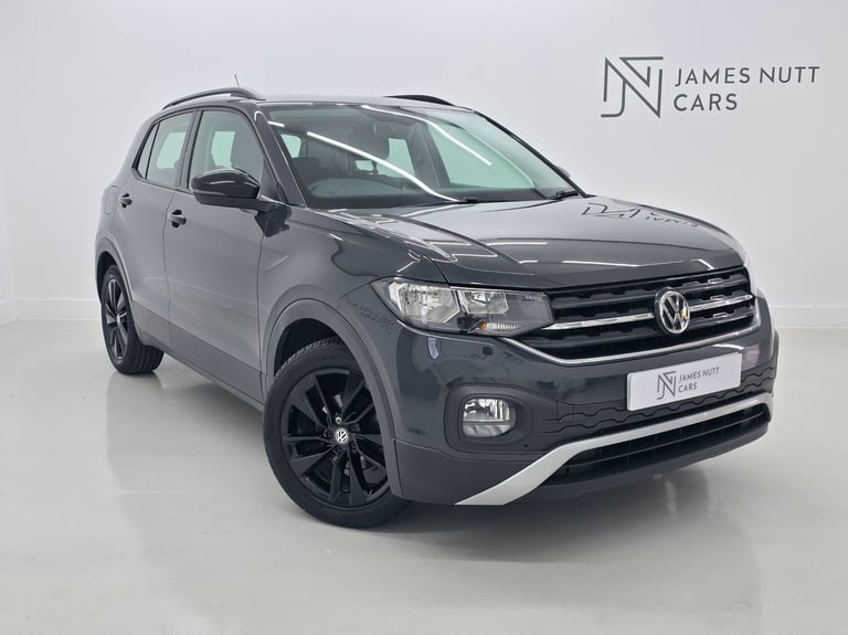 2019 Volkswagen T-Cross 1.0 TSI SE Euro 6 (s/s) 5dr HATCHBACK Petrol Manual