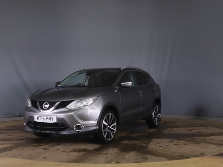 2015 Nissan Qashqai 1.5 dCi Tekna SUV 5dr Diesel Manual 2WD Euro 5 (s/s) (110