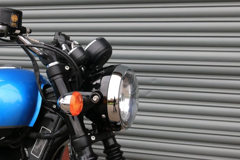 Royal Enfield METEOR 350 E5 2022