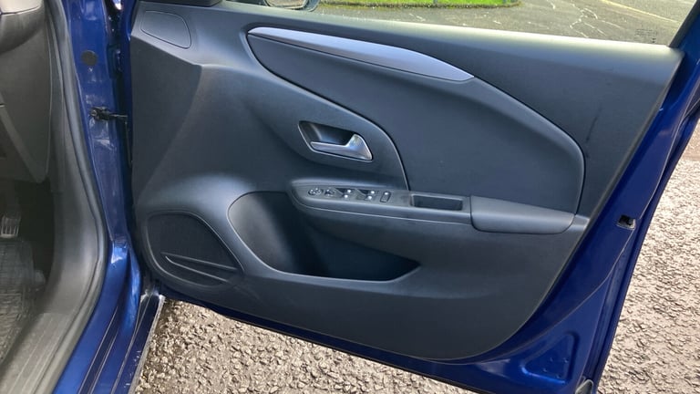 2021 Vauxhall Corsa 1.2 SE 5dr Petrol Hatchback Hatchback Petrol Manual