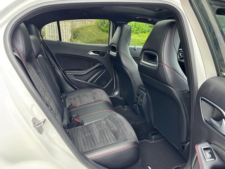 2018 Mercedes-Benz GLA 1.6 GLA200 AMG Line (Premium Plus) Euro 6 (s/s) 5dr ESTATE Petrol Manual