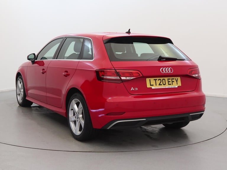 2020 Audi A3 40 e-tron 5dr S Tronic Hatchback Petrol/Electric Automatic