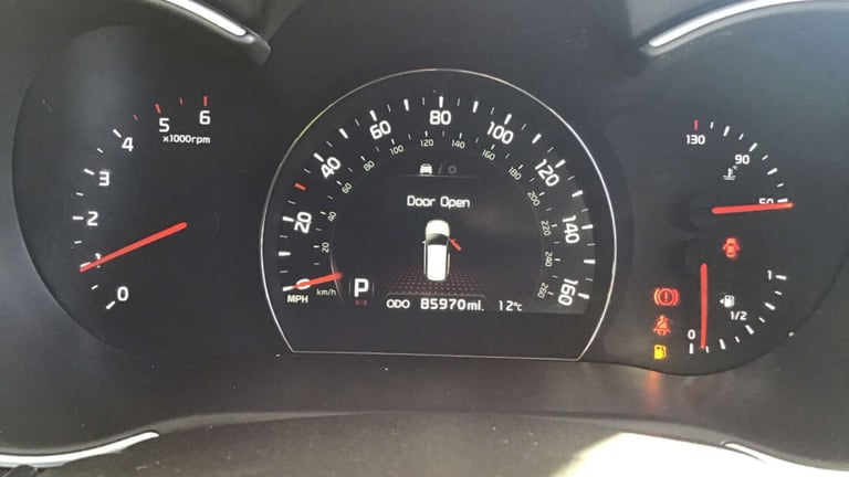 2014 Kia Sorento 2.2 CRDi KX-4 5dr Auto ESTATE DIESEL Automatic