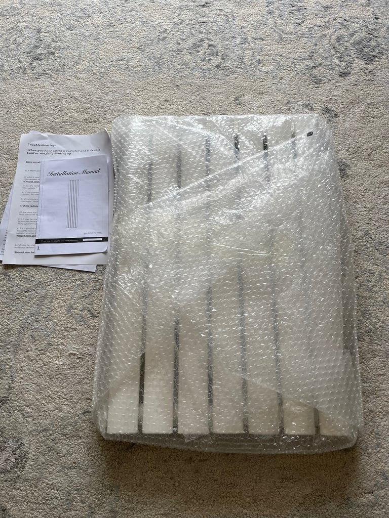 Hudson reed revive radiator 