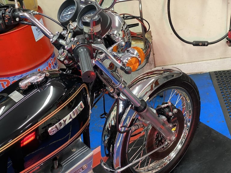 1976 Suzuki GT550 Model A Classic Vintage, Super Clean, Nice Condition, MUST SEE