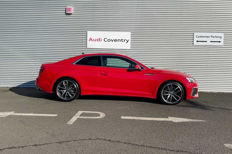 2025 Audi A5 35 TDI S Line 2dr S Tronic Coupe Diesel Automatic