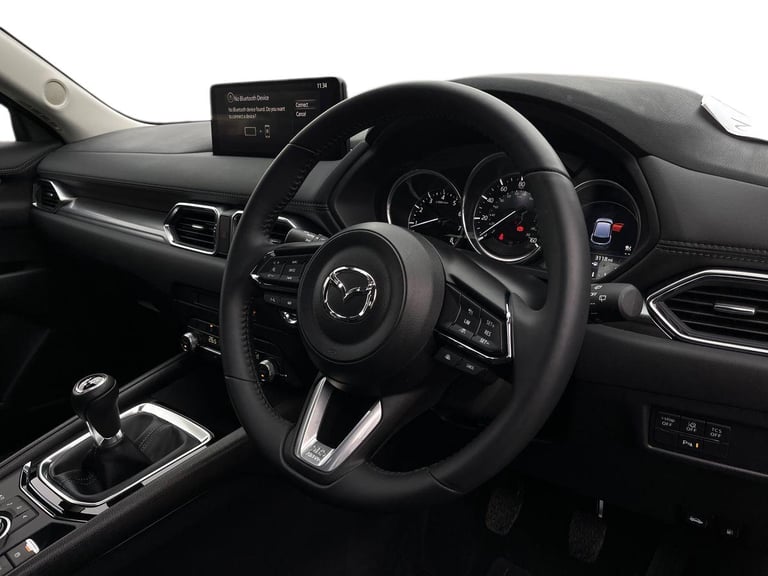 2025 Mazda CX-5 2.0 e-Skyactiv G MHEV Centre-Line 5dr Estate Manual