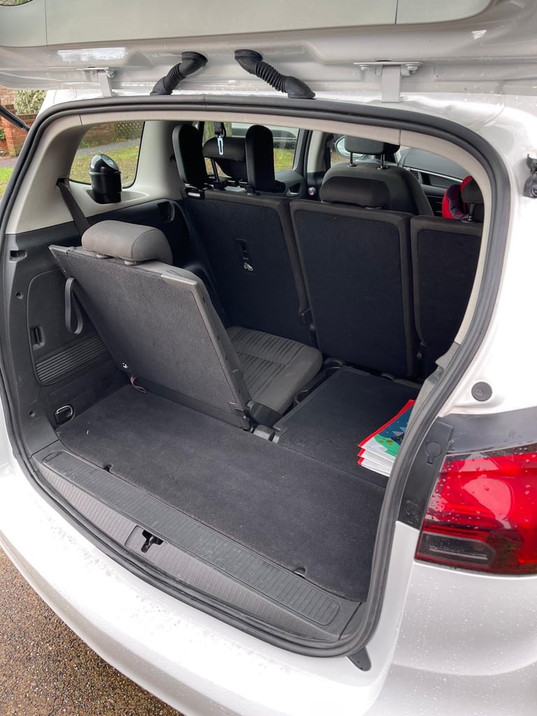 Vauxhall, ZAFIRA, MPV, 2014, Other, 1956 (cc), 5 doors