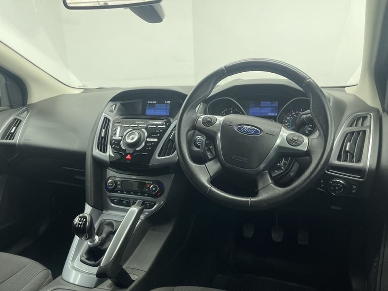 2012 Ford Focus 2.0 TDCi Titanium Estate 5dr Diesel Manual Euro 5 (140 ps) Estate Diesel Manual
