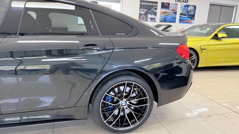 2017 BMW 4 Series Gran Coupe 3.0 435d M Sport Auto xDrive Euro 6 (s/s) 5dr Hatchback Diesel Autom...