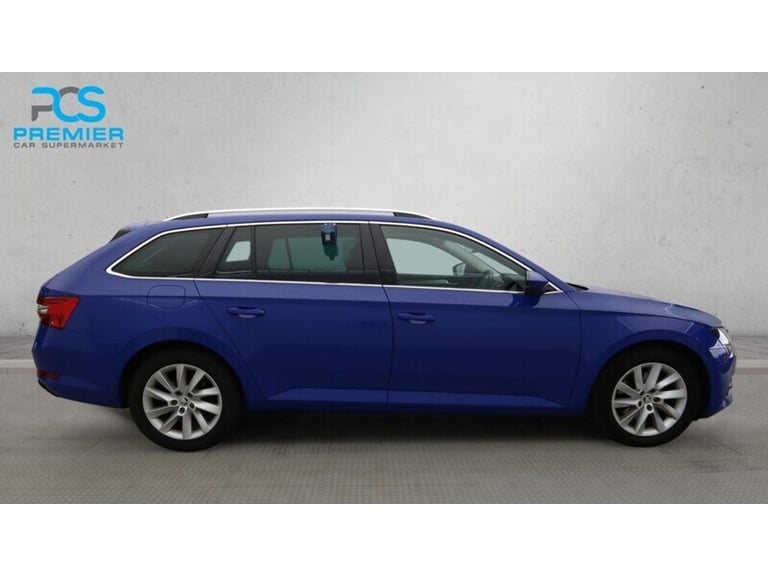 2021 Skoda Superb TDI SE Technology Estate Diesel Automatic
