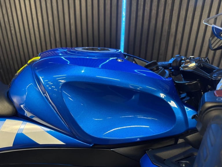 2018 Suzuki GSX-R125 125 Euro 4