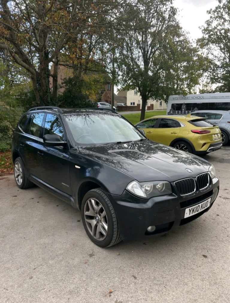 image for BMW, X3, Estate, 2010, Semi-Auto, 1995 (cc), 5 doors