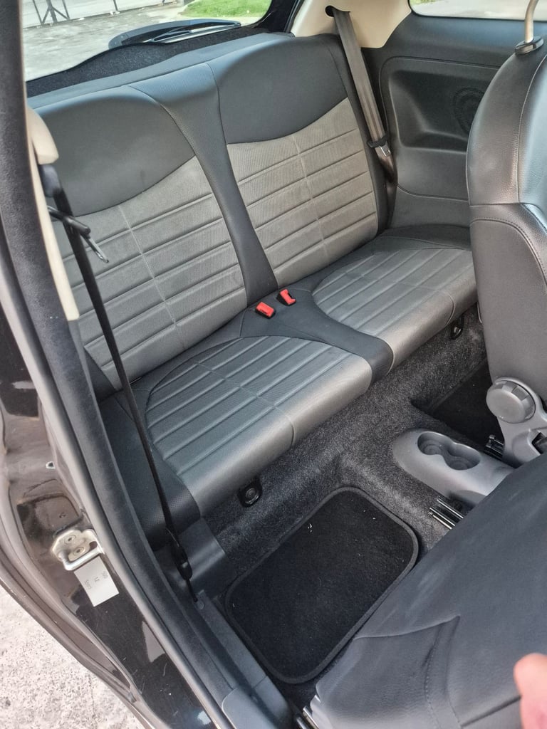 Fiat, 500, Hatchback, 2010, Manual, 1242 (cc), 3 doors