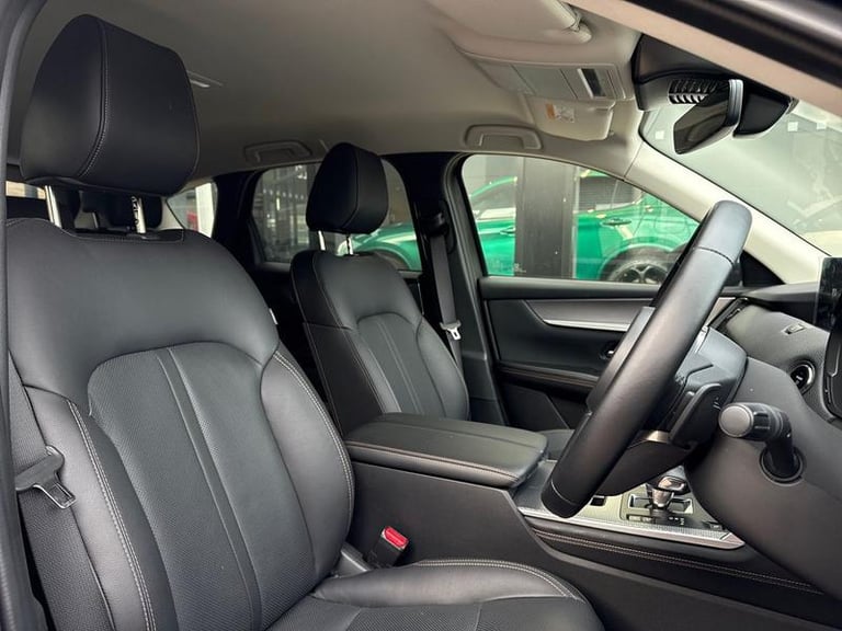 2025 Mazda CX-60 2.5 PHEV Exclusive-Line 5dr Auto Automatic Estate Petrol Parallel PHEV Automatic