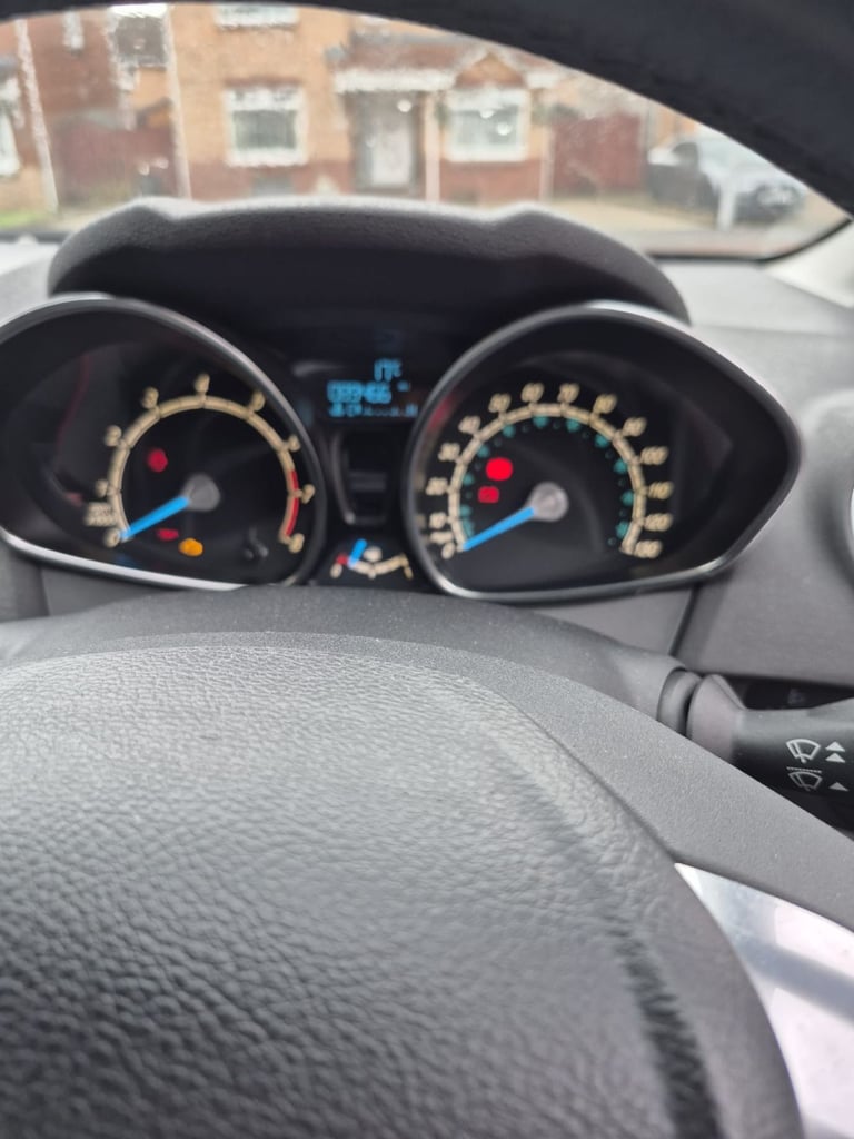 Ford, FIESTA S, Hatchback, 2016, Manual, 998 (cc), 3 doors