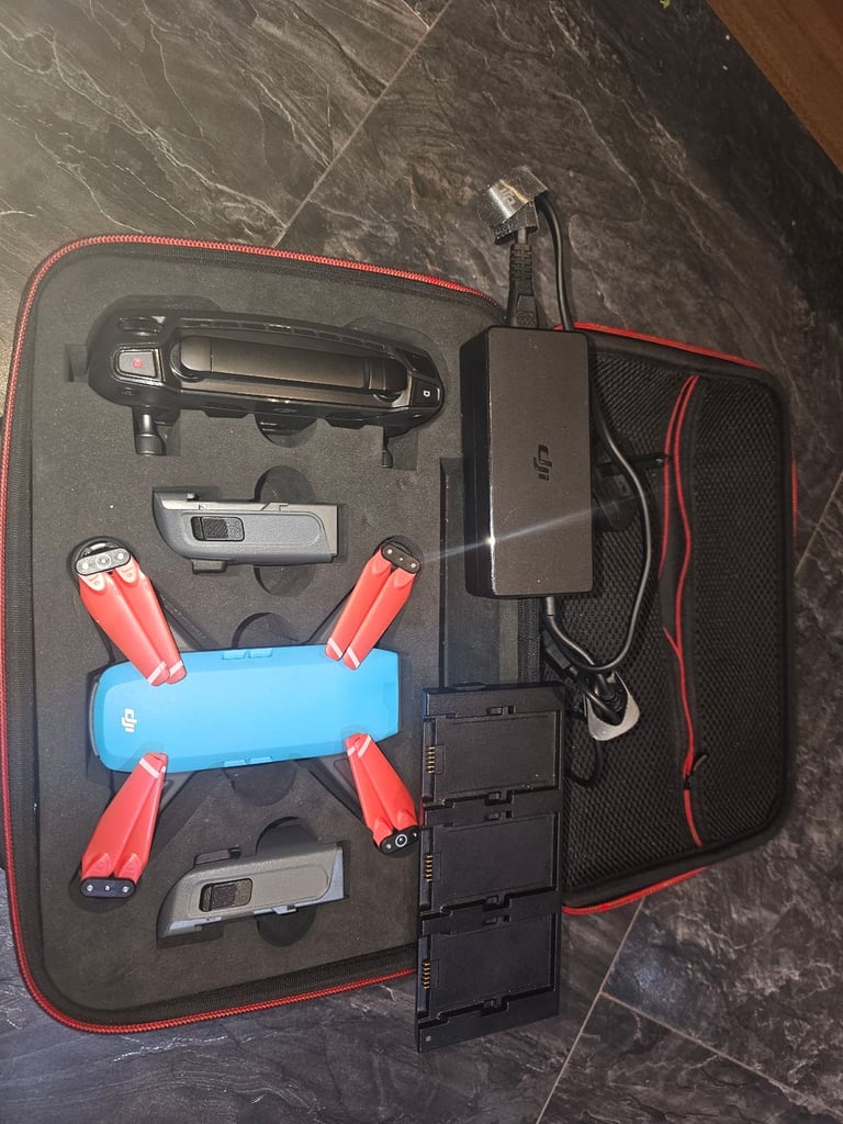 image for DJI SPARK RC DRONE