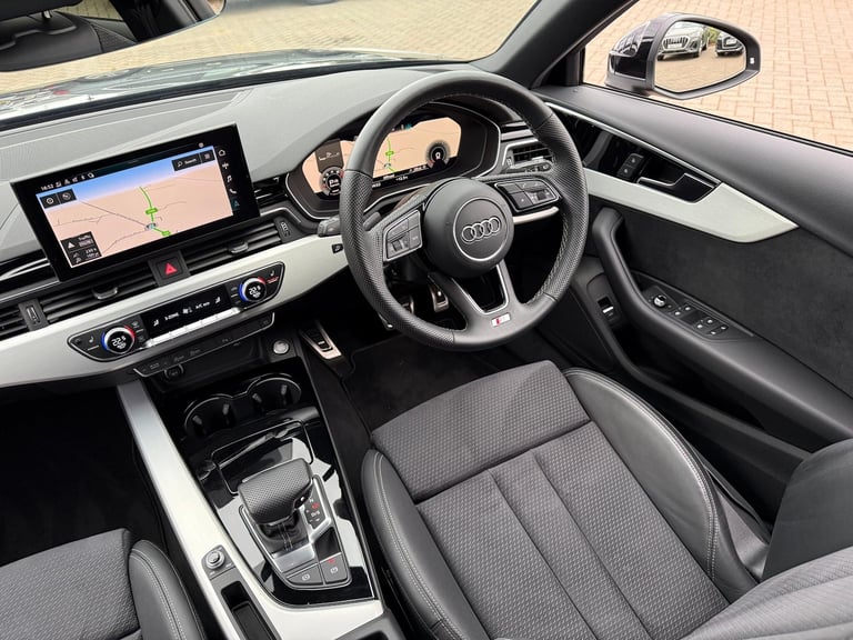 2023 Audi A4 Avant 2.0 TFSI 35 S line Estate 5dr Petrol S Tronic Euro 6 (s/s) (150 ps) ESTATE Pet...
