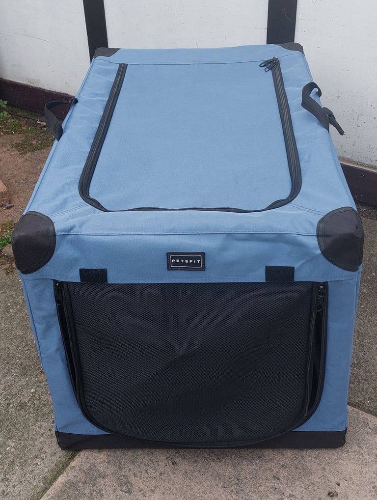 image for Soft dog crate