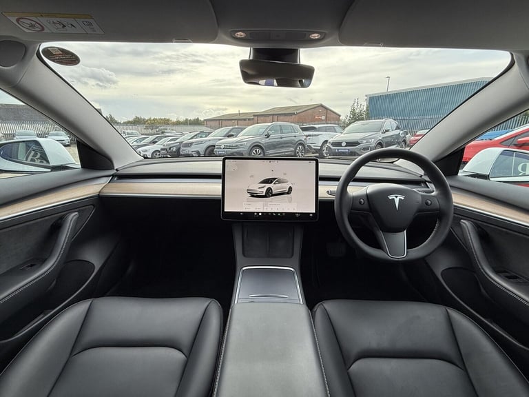 2023 Tesla Model 3 Long Range RWD 4dr Auto SALOON ELECTRIC Automatic