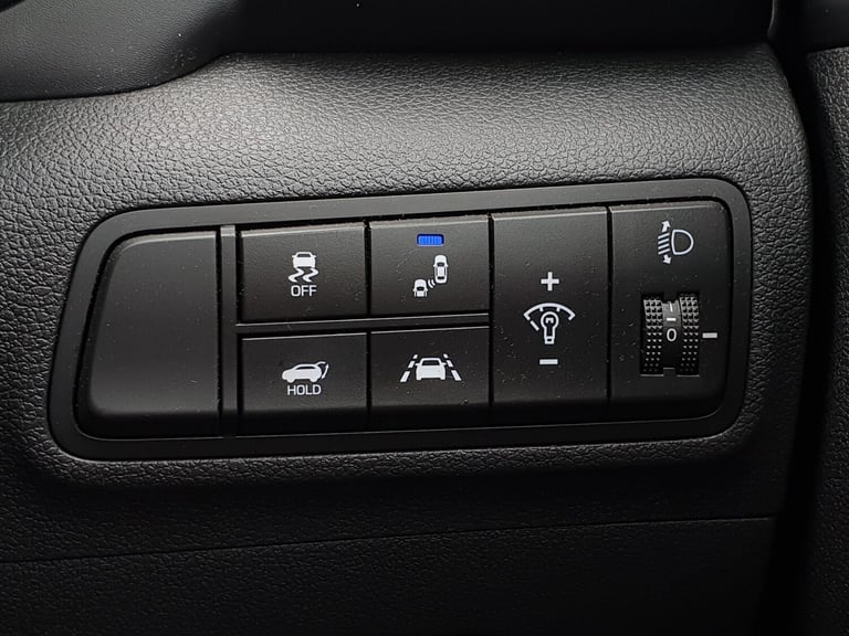 2019 Hyundai TUCSON 1.6 TGDi 177 Premium SE 5dr 2WD DCT Estate Petrol Automatic