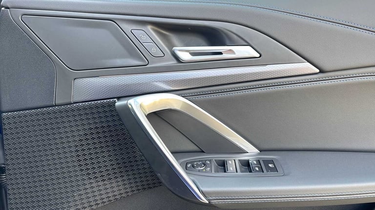 2025 BMW X1 sDrive 20i MHT M Sport 5dr Step Auto Estate Petrol Automatic