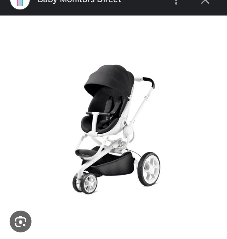 image for Quinny pram 