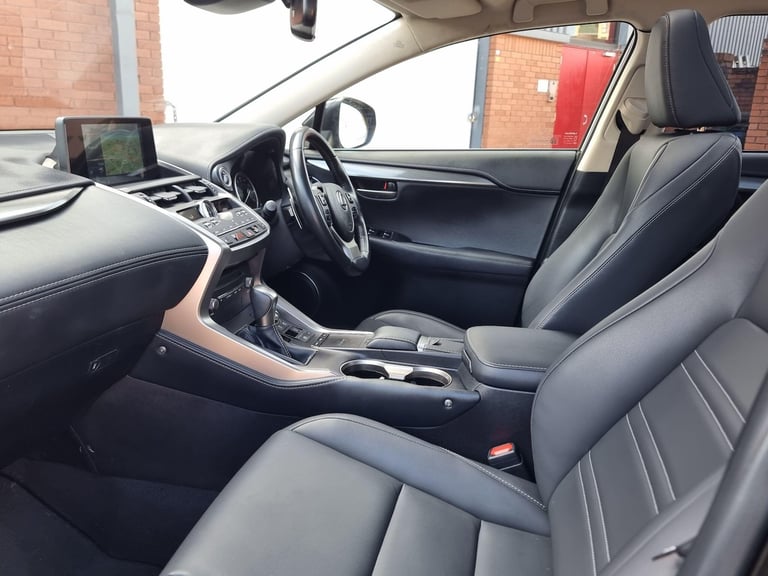 2021 Lexus NX 2.5 300h GPF E-CVT 4WD Euro 6 (s/s) 5dr ESTATE Petrol/Electric Hybrid Automatic