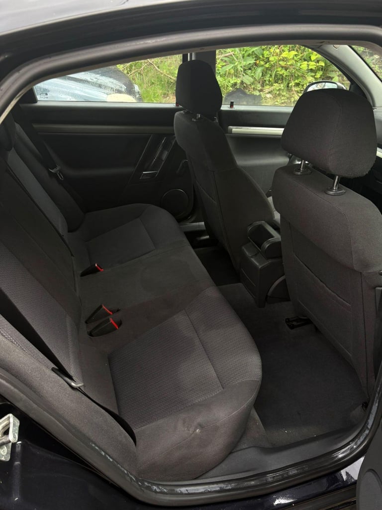VAUXHALL VECTRA 1.9 CDTi Exclusiv 2006