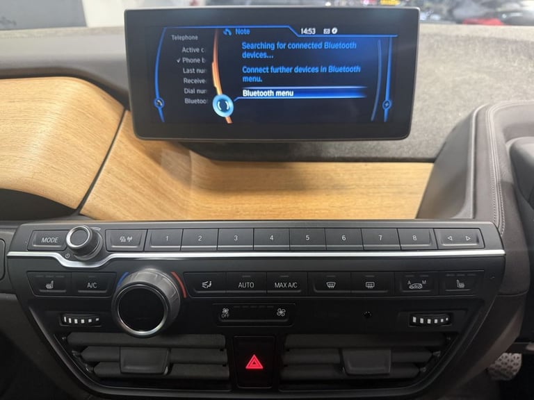 2015 BMW i3 125kW Range Extender 5dr Auto [Loft Int World] HATCHBACK PETROL/ELECTRIC Automatic