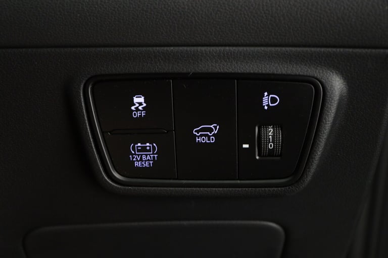 2022 Hyundai TUCSON 1.6 TGDi Hybrid 230 N Line S 5dr 2WD Auto Estate Hybrid Automatic