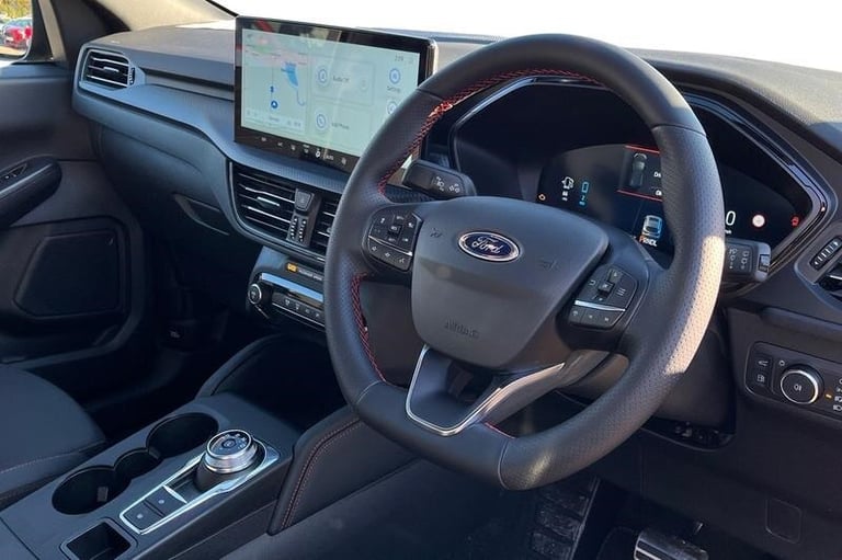 2024 Ford Kuga 2.5 PHEV ST-Line 5dr SYNC4 NAVIGATION, FRONT &amp; REAR PARKING SENSORS, 360 DE Es...