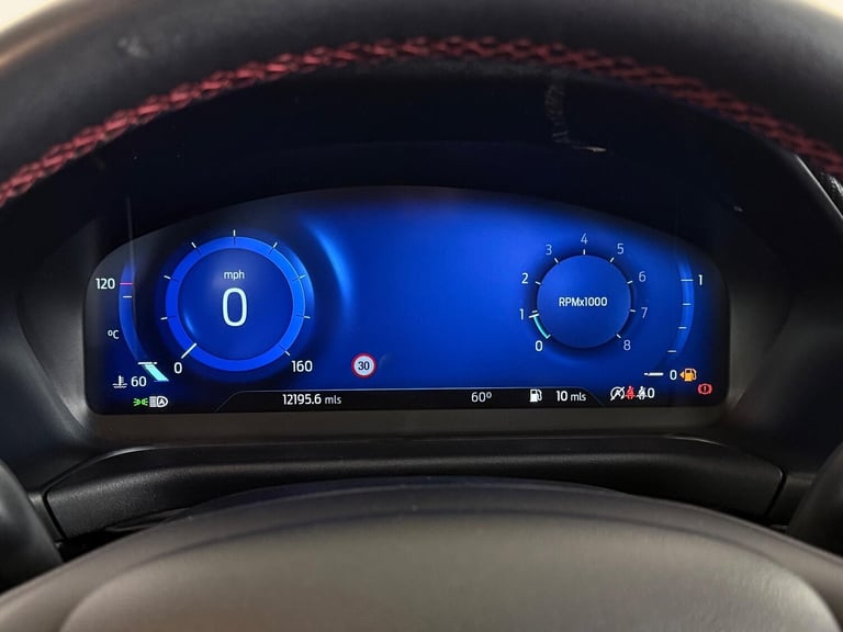 2022 Ford Puma 1.0 EcoBoost Hybrid mHEV ST-Line X 5dr HATCHBACK PETROL Manual