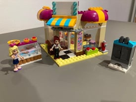 image for Lego Friends - Downtown Bakery - 41006