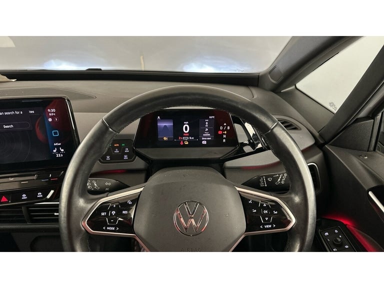  Volkswagen ID3 Pro Performance 58kwh Life Hatchback 5dr Electric Auto 204 Ps
