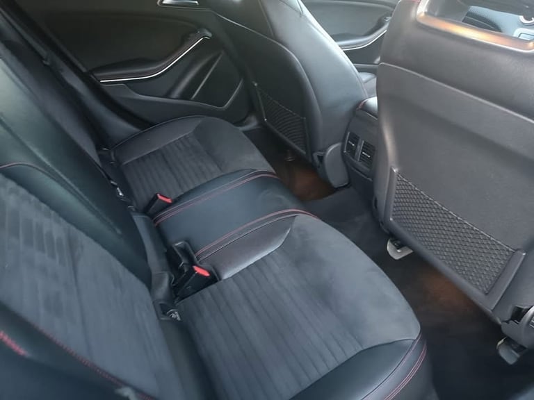 Mercedes-Benz, A CLASS, Hatchback, 2016, Semi-Auto, 2143 (cc), 5 doors