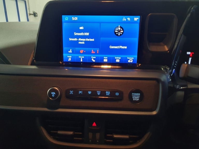 2024 Ford Transit Courier 1.5 EcoBlue Active SWB Euro 6 (s/s) 5dr PANEL VAN Diesel Manual