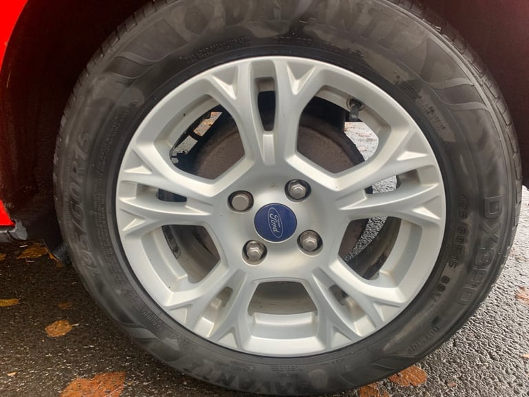 2014 Ford B-MAX 1.4 Zetec 5dr MPV Petrol Manual