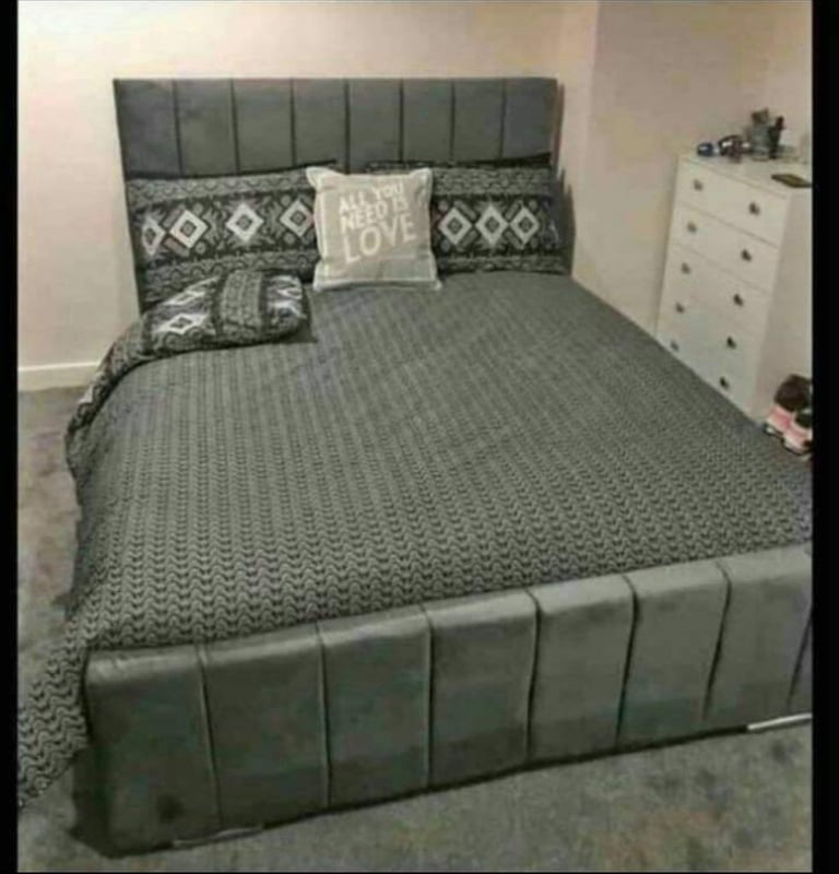 TODAY'S SALE BRAND NEW LUXURY ALL BED FRAME, LIMITED TIME OFFER