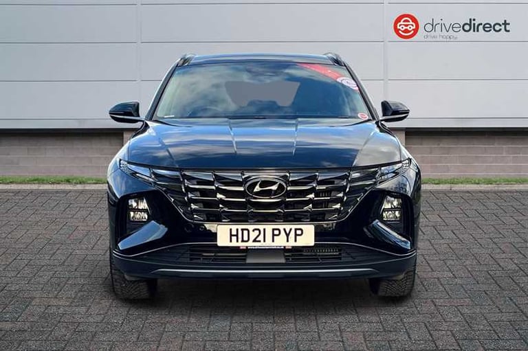 2021 Hyundai TUCSON 1.6 TGDi Plug-in Hybrid Ultimate 5dr 4WD Auto ESTATE PETROL/ELECTRIC Automatic