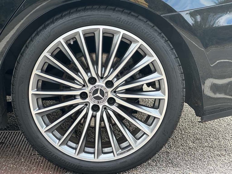 2024 Mercedes-Benz A-Class A200 AMG Line Premium Plus 4dr Auto Saloon Petrol Automatic
