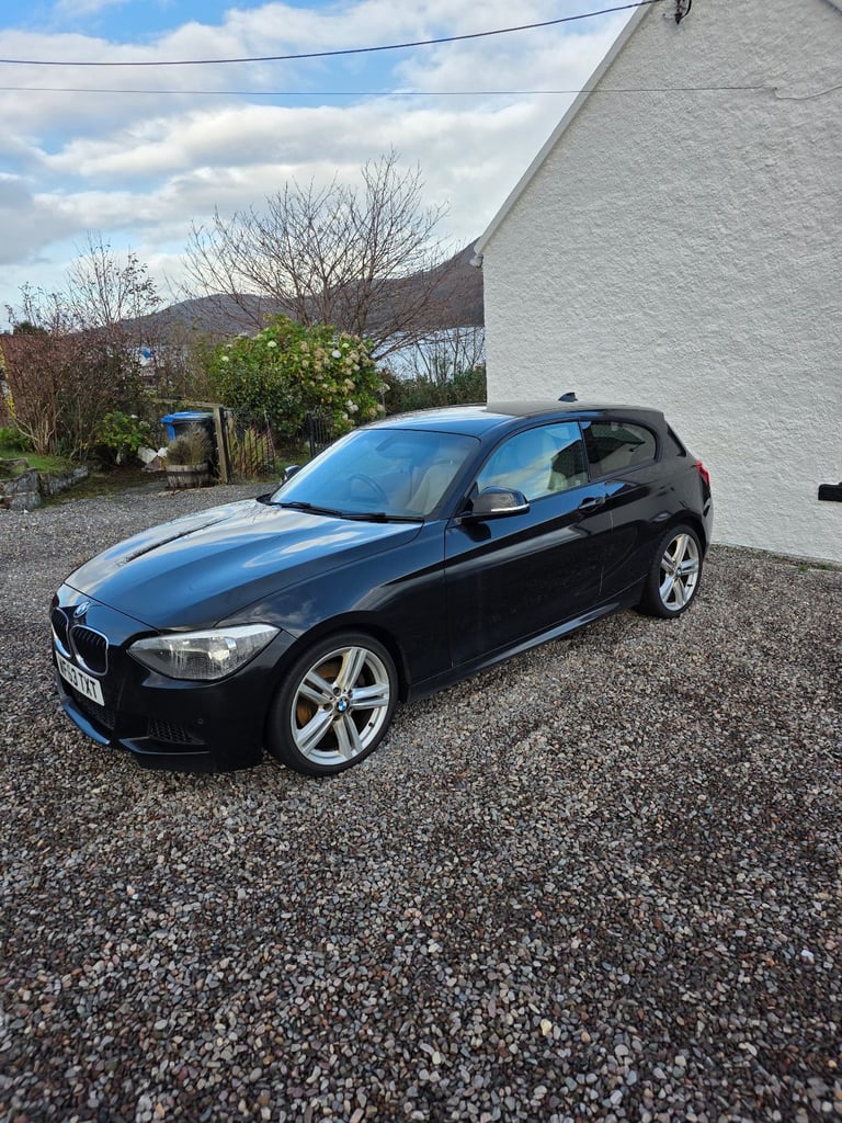 BMW, 1 SERIES, Hatchback, 2013, Semi-Auto, 1995 (cc), 3 doors