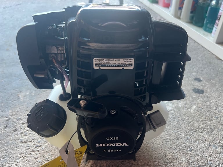 Honda gx35 petrol concrete poker 