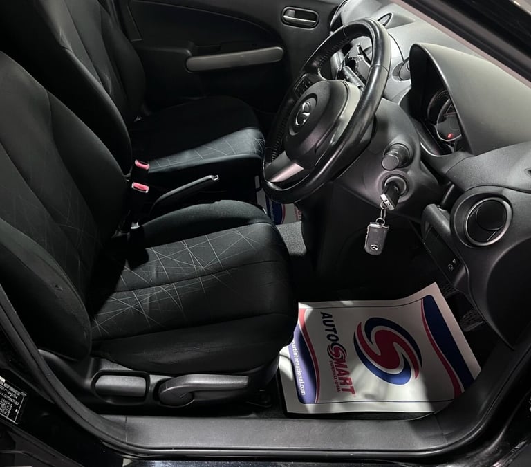 2013 Mazda Mazda2 1.3 Tamura 5dr HATCHBACK PETROL Manual